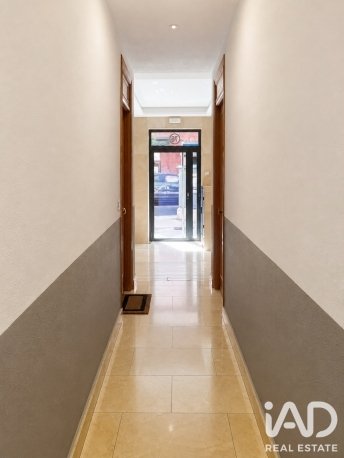 Huoneisto Madrid, Espanja 46 m2 No. 187679