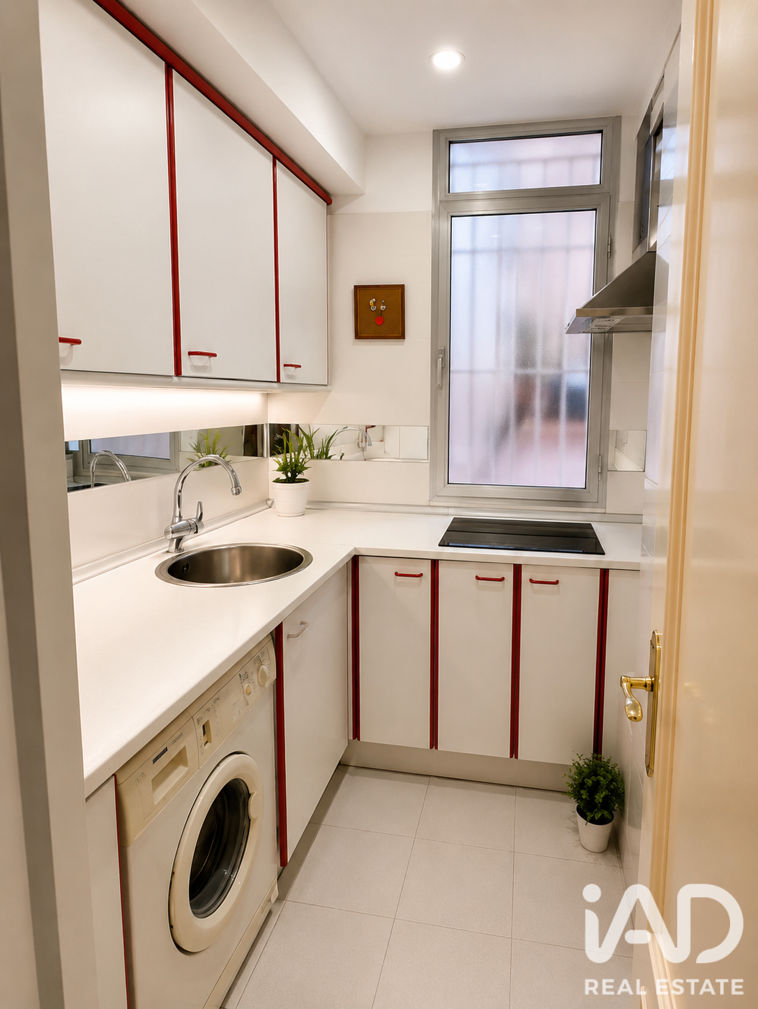 Huoneisto Madrid, Espanja 46 m2 No. 187679