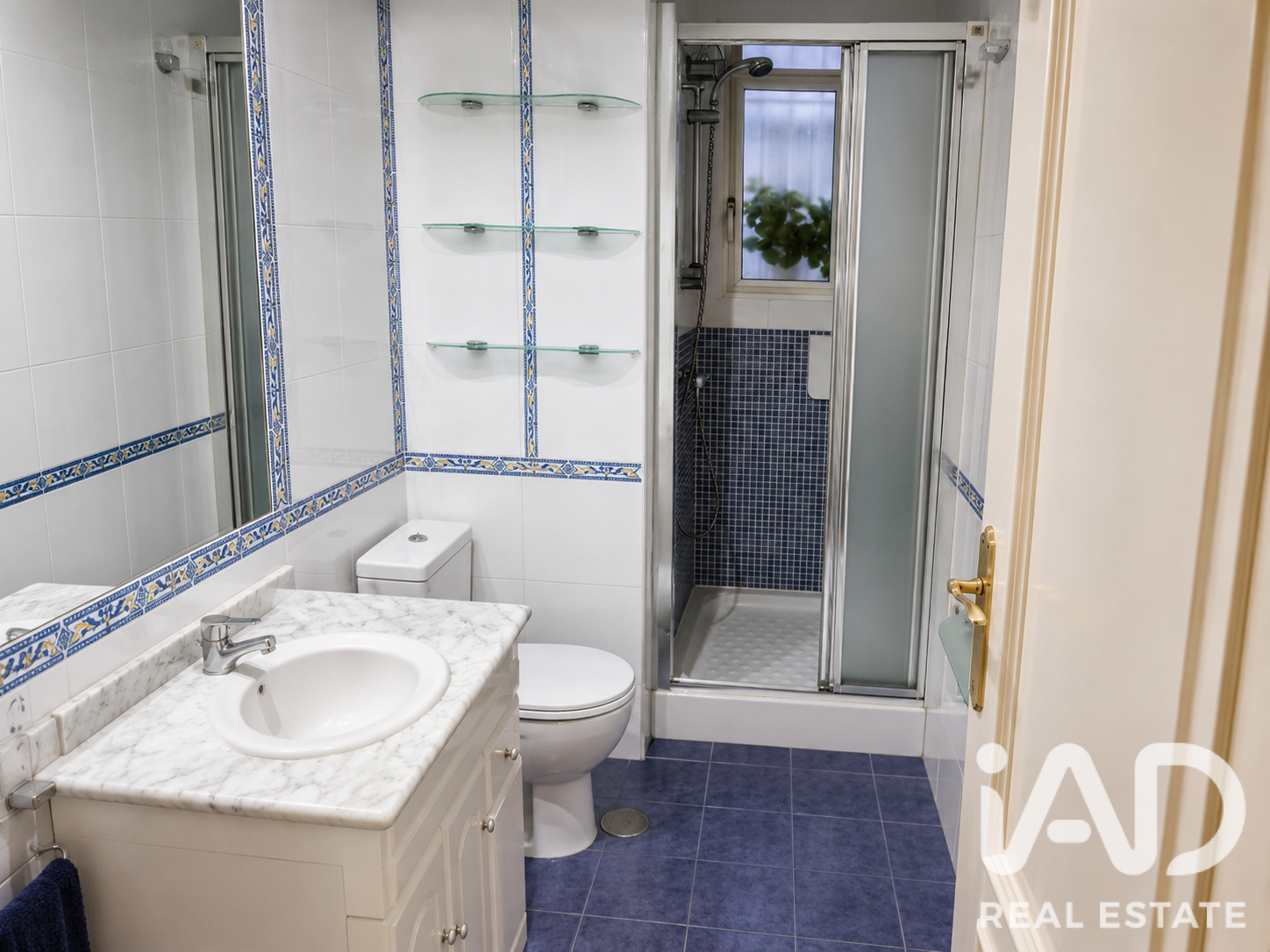Huoneisto Madrid, Espanja 46 m2 No. 187679