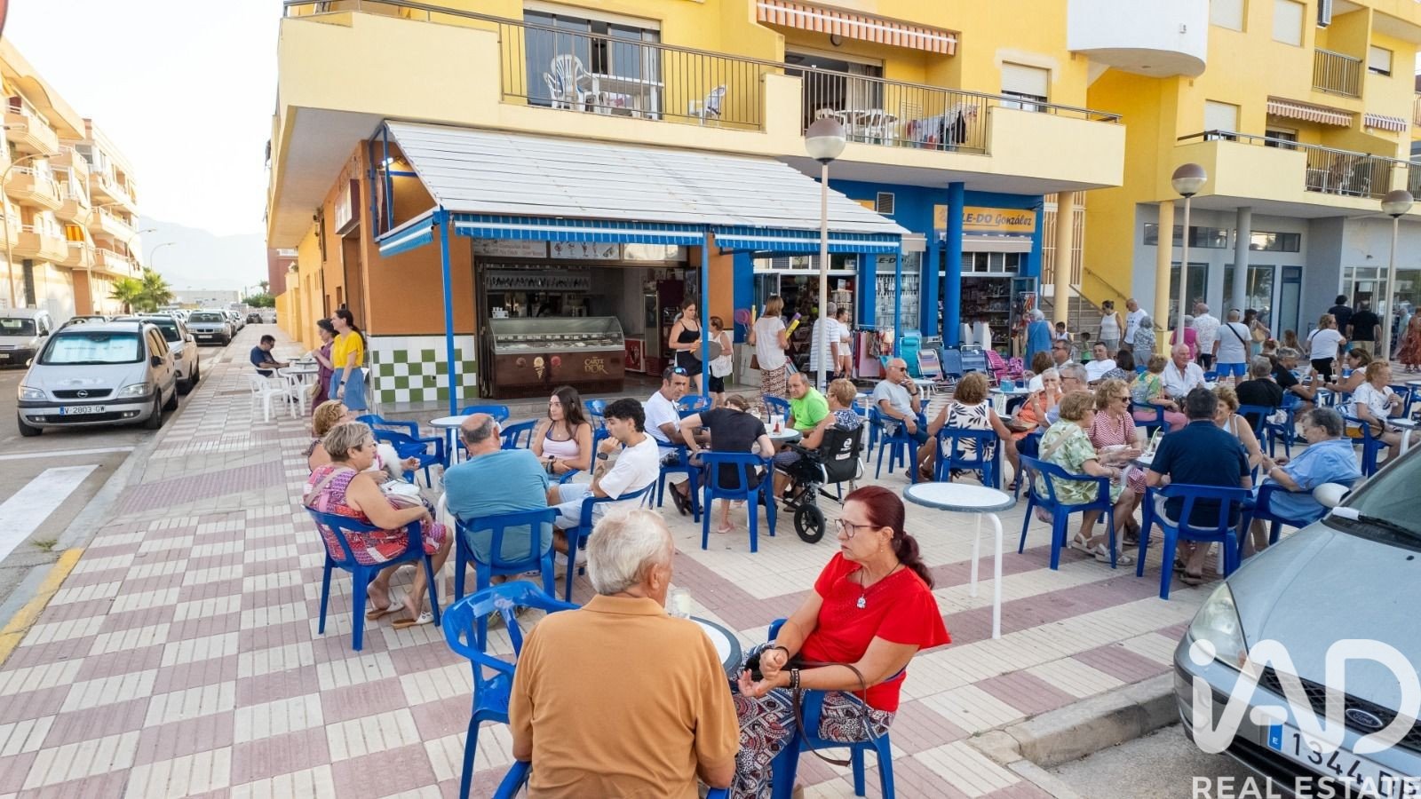 Propiedad comercial en Tavernes de la Valldigna, València, España 61 m2 No. 187677