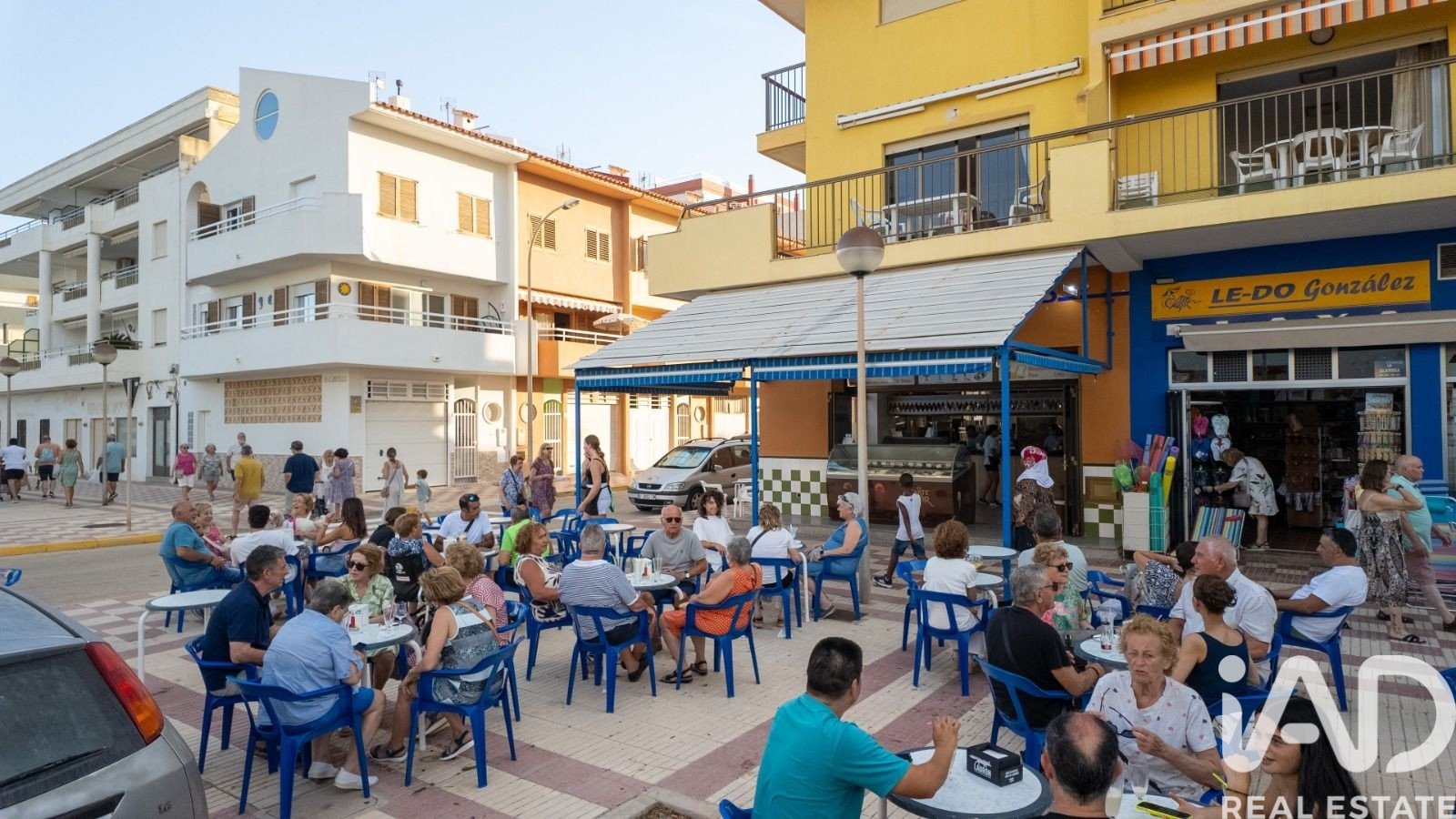 Propiedad comercial en Tavernes de la Valldigna, València, España 61 m2 No. 187677