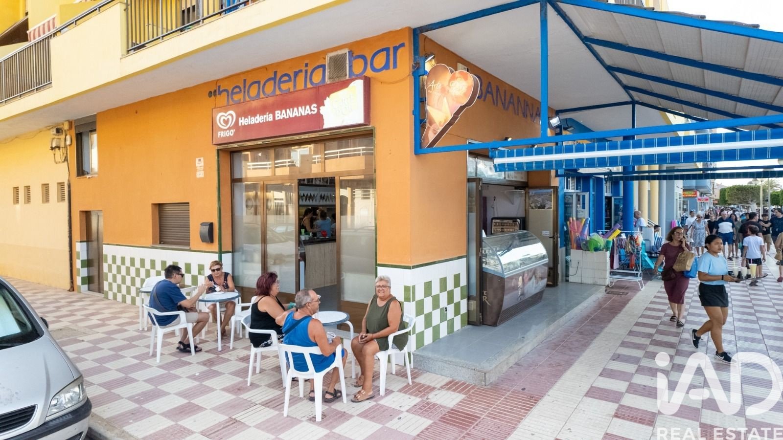 Propiedad comercial en Tavernes de la Valldigna, València, España 61 m2 No. 187677