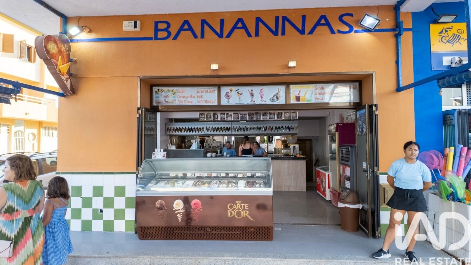 Propiedad comercial en Tavernes de la Valldigna, València, España 61 m2 No. 187677