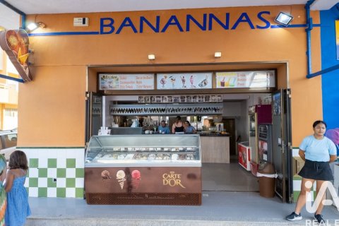 Commercial property in Tavernes de la Valldigna, Valencia, Spain 61 sq.m. No. 187677