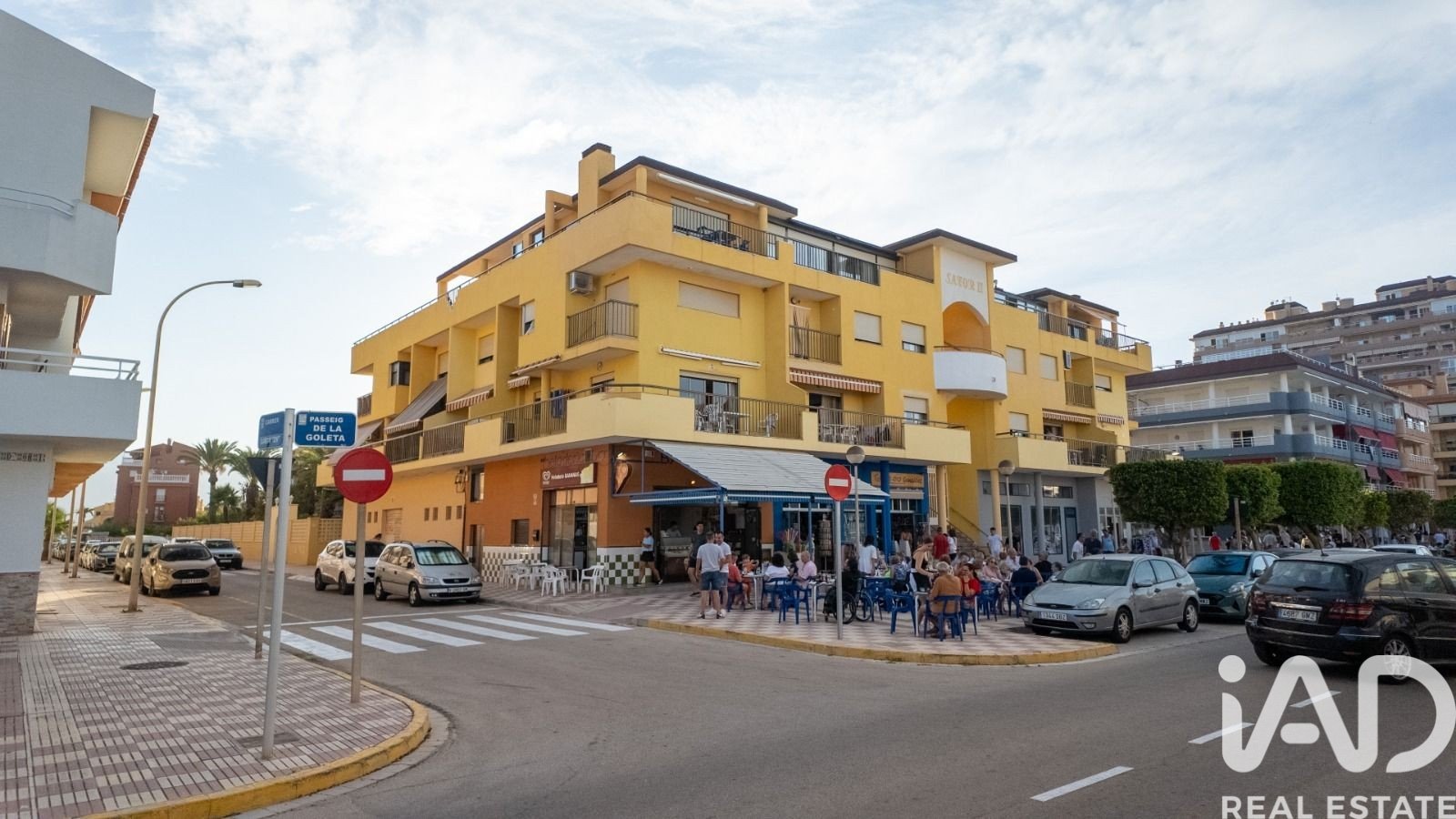 Propiedad comercial en Tavernes de la Valldigna, València, España 61 m2 No. 187677