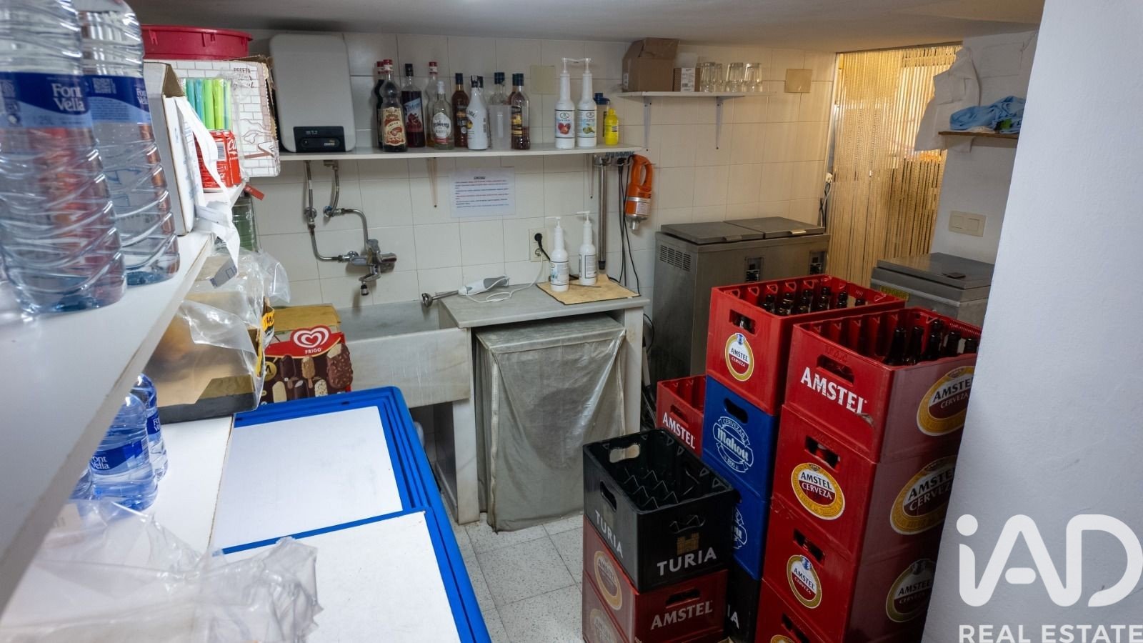 Propiedad comercial en Tavernes de la Valldigna, València, España 61 m2 No. 187677