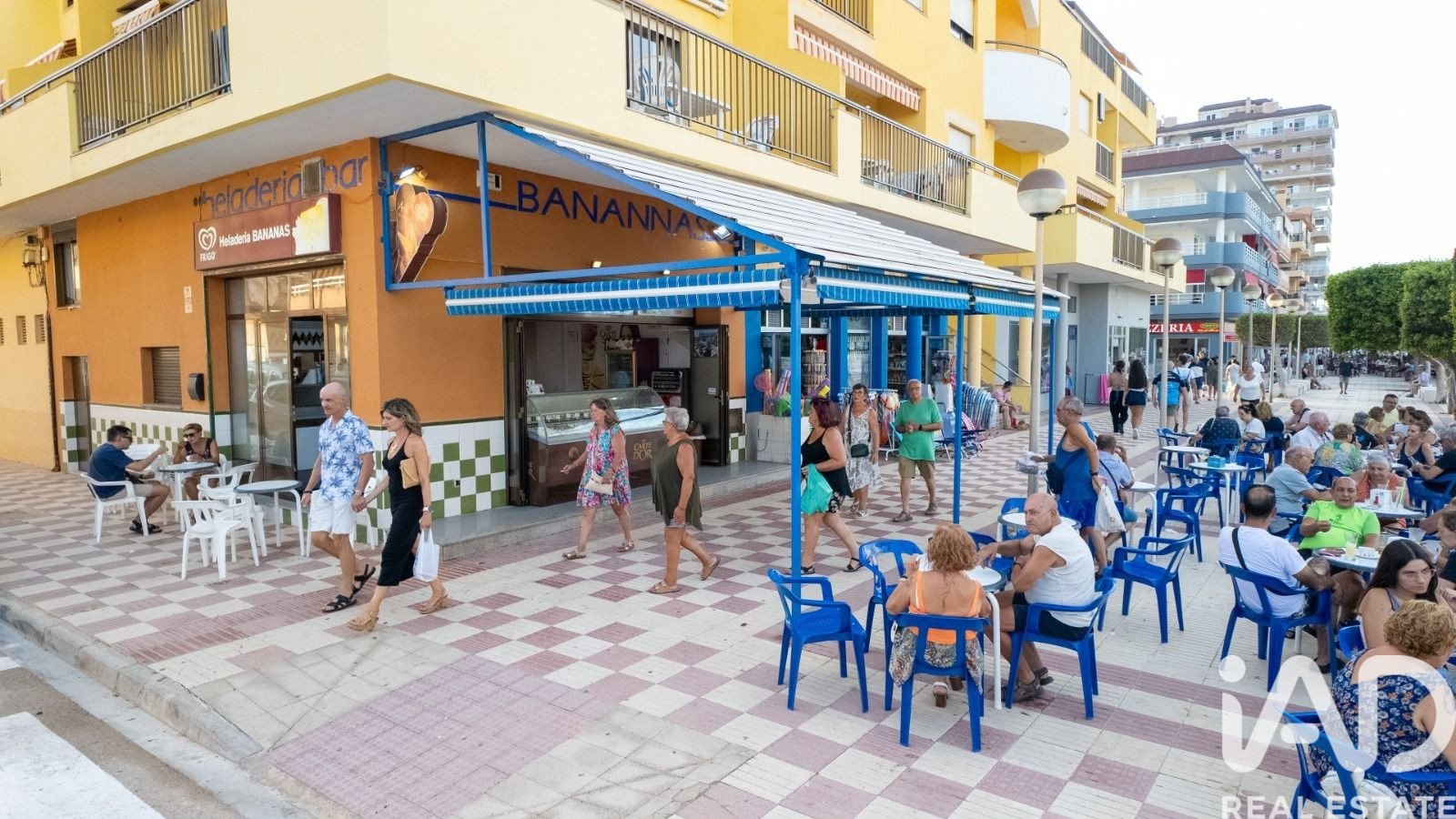 Propiedad comercial en Tavernes de la Valldigna, València, España 61 m2 No. 187677