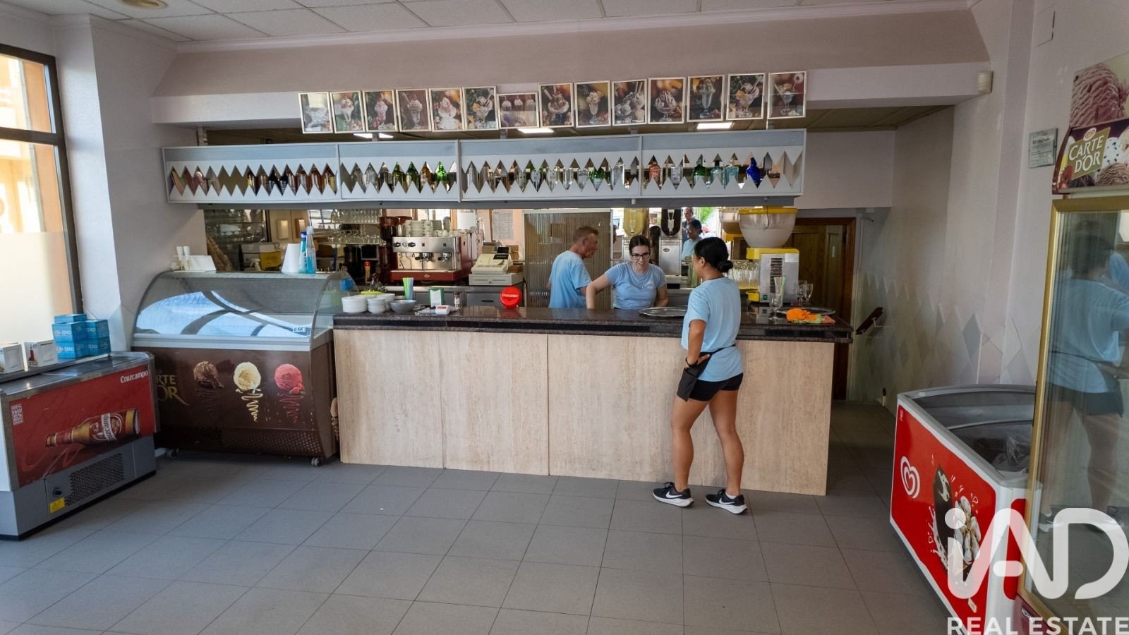 Propiedad comercial en Tavernes de la Valldigna, València, España 61 m2 No. 187677