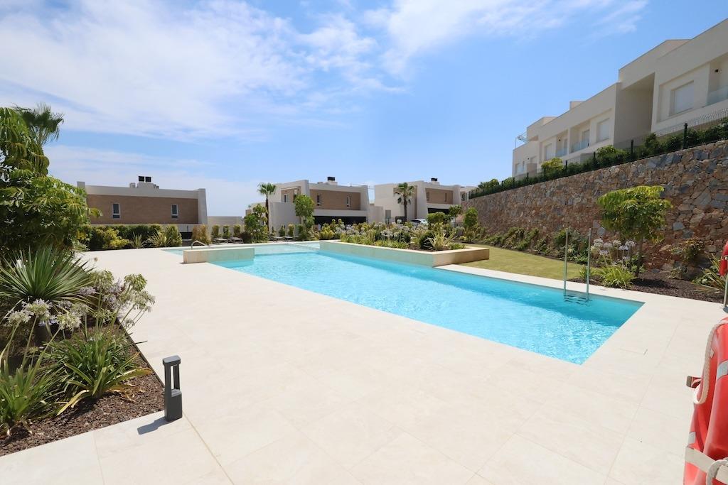 Takvåning i Algorfa, Alicante, Spanien 3 sovrum, 91 kvm. Nr. 183109