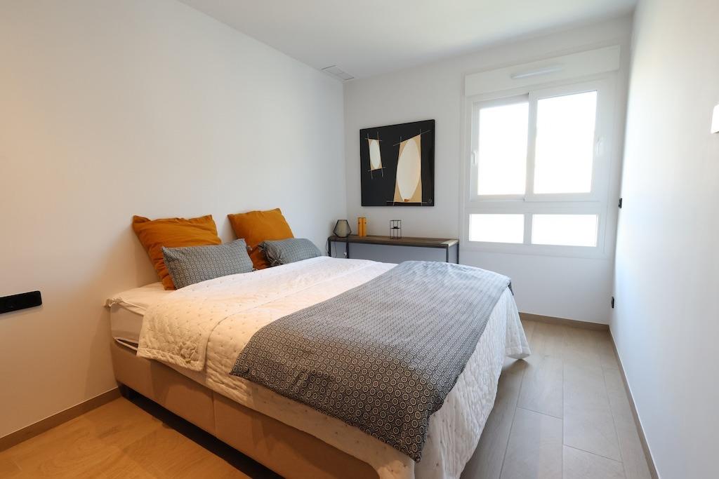 Takvåning i Algorfa, Alicante, Spanien 3 sovrum, 91 kvm. Nr. 183109