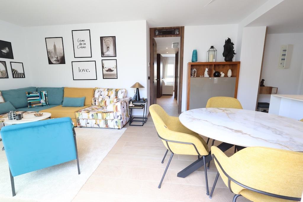 Takvåning i Algorfa, Alicante, Spanien 3 sovrum, 91 kvm. Nr. 183109