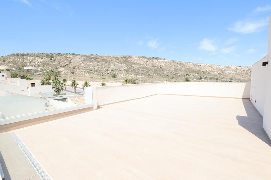 Takvåning i Algorfa, Alicante, Spanien 3 sovrum, 91 kvm. Nr. 183109