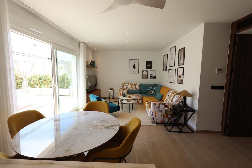 Takvåning i Algorfa, Alicante, Spanien 3 sovrum, 91 kvm. Nr. 183109