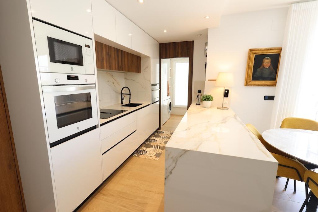 Takvåning i Algorfa, Alicante, Spanien 3 sovrum, 91 kvm. Nr. 183109
