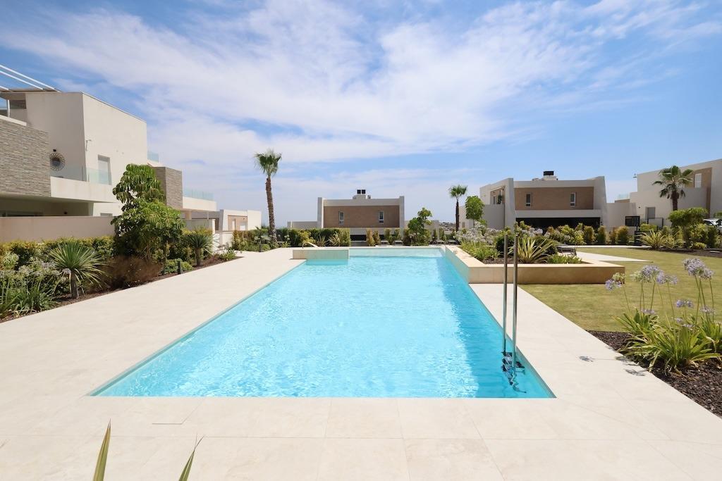 Takvåning i Algorfa, Alicante, Spanien 3 sovrum, 91 kvm. Nr. 183109