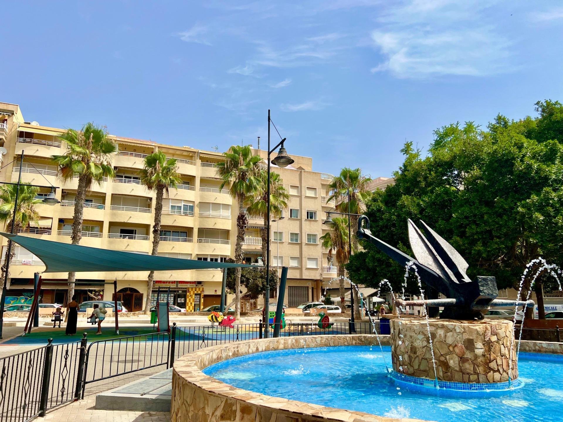 Dzīvoklis Torrevieja, Alicante, Spānijā 2 istabas, 77 m2 Nr. 183114