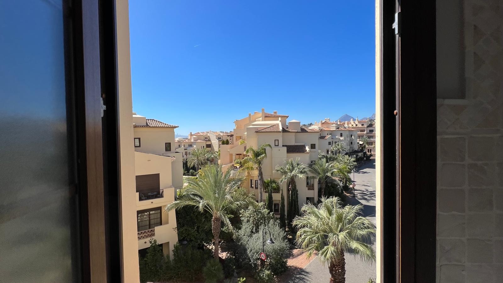 Lägenhet i Altea, Alicante, Spanien 2 sovrum,  Nr. 179888