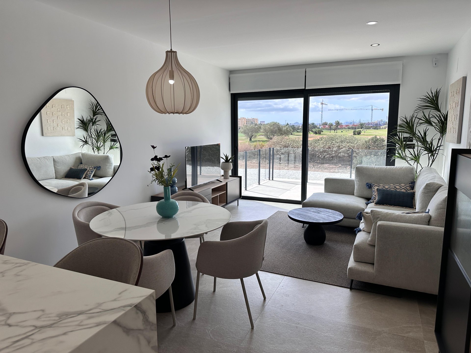 Appartamento a Los Alcazares, Murcia, Spagna 3 camere da letto, 209 mq. N° 179883