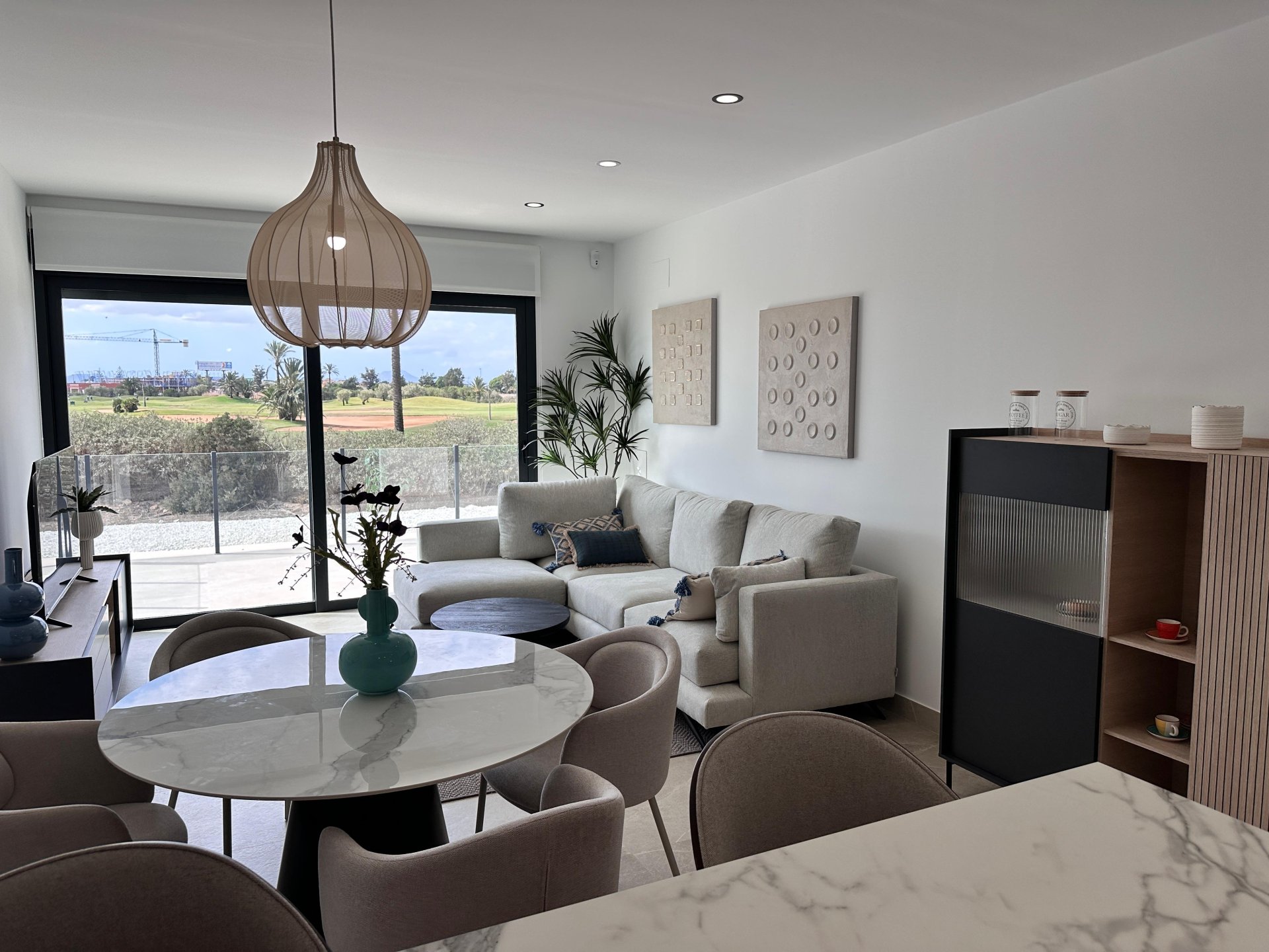 Appartamento a Los Alcazares, Murcia, Spagna 3 camere da letto, 209 mq. N° 179883