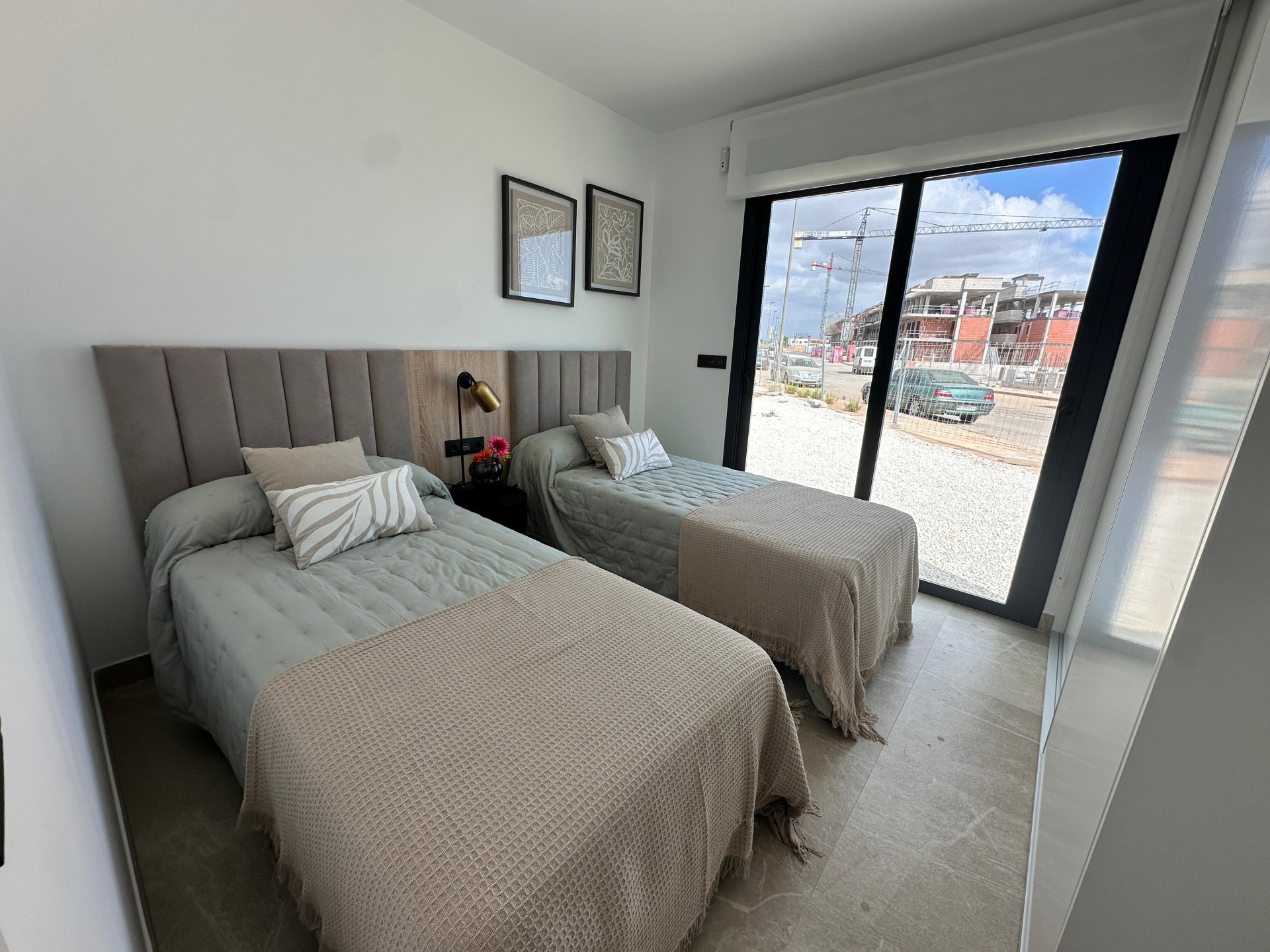 Appartamento a Los Alcazares, Murcia, Spagna 3 camere da letto, 209 mq. N° 179883