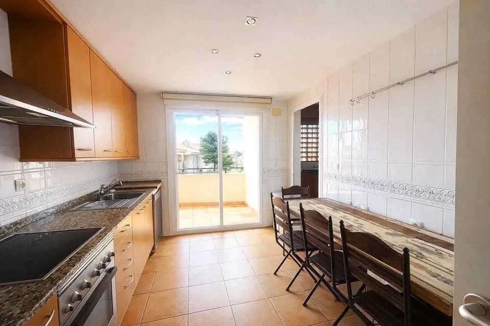 Dvīņu māja Altea, Alicante, Spānijā 3 istabas, 228 m2 Nr. 179886