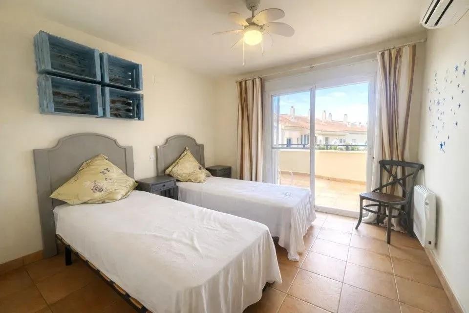Dvīņu māja Altea, Alicante, Spānijā 3 istabas, 228 m2 Nr. 179886