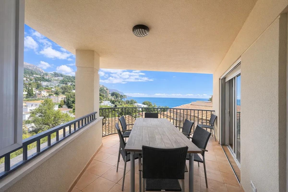 Dvīņu māja Altea, Alicante, Spānijā 3 istabas, 228 m2 Nr. 179886