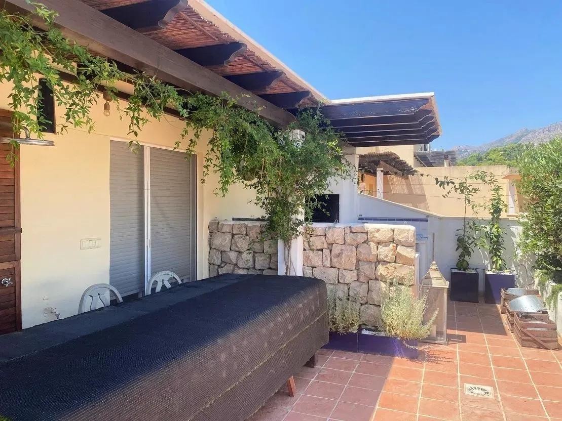 Dvīņu māja Altea, Alicante, Spānijā 3 istabas, 228 m2 Nr. 179886