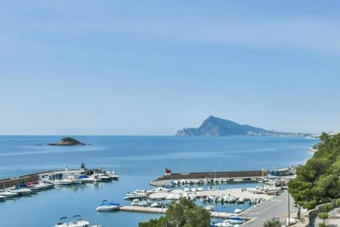 Duplex in Altea, Alicante, Spanien 3 Schlafzimmer, 228 m2 Nr. 179886