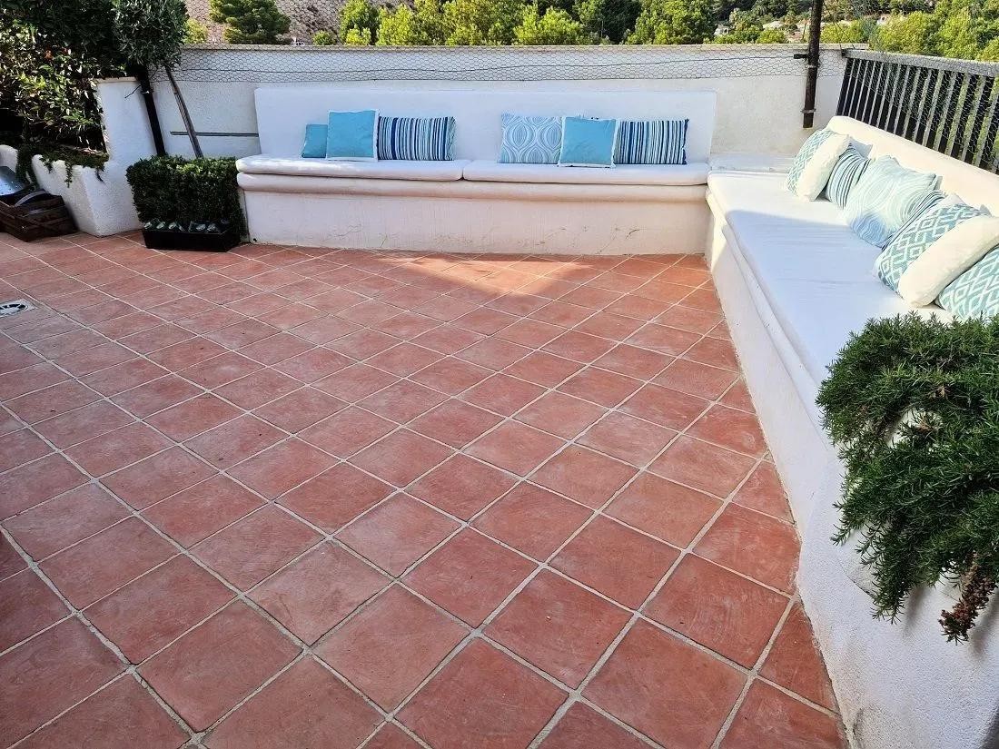 Dvīņu māja Altea, Alicante, Spānijā 3 istabas, 228 m2 Nr. 179886