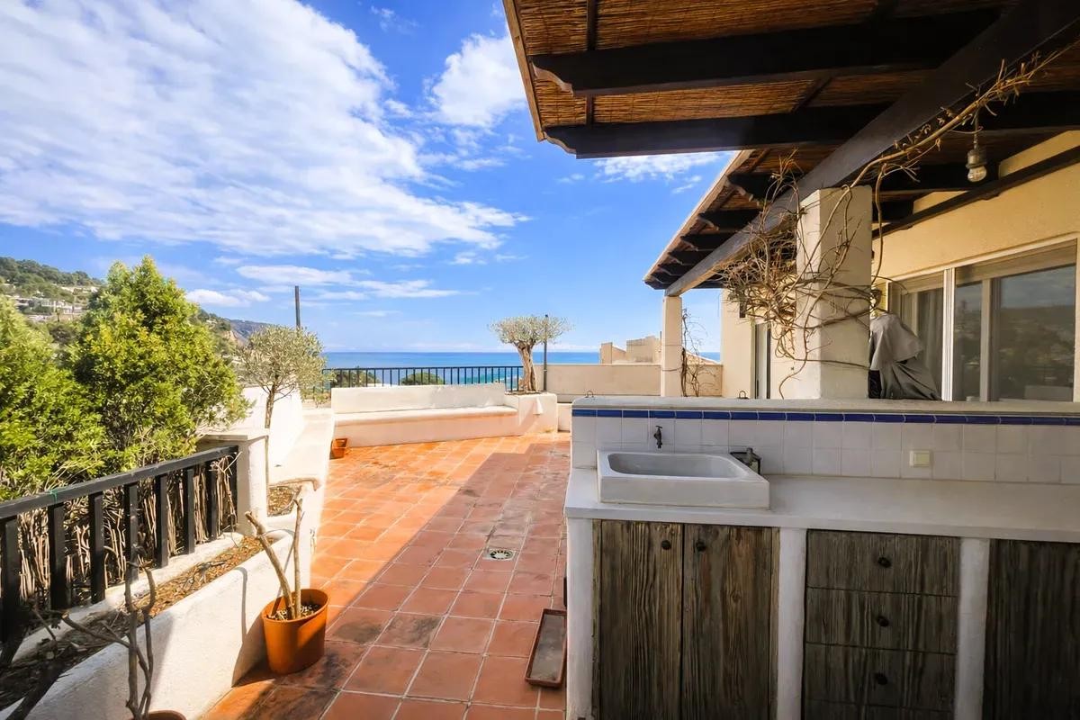 Dvīņu māja Altea, Alicante, Spānijā 3 istabas, 228 m2 Nr. 179886
