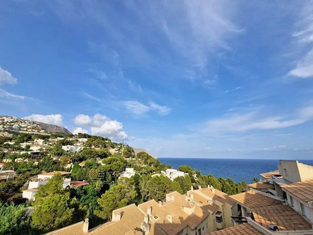 Dvīņu māja Altea, Alicante, Spānijā 3 istabas, 228 m2 Nr. 179886