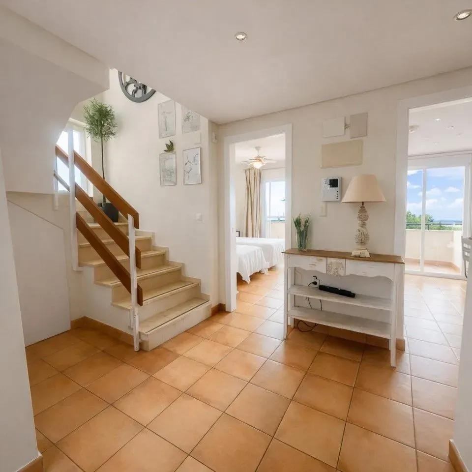 Dvīņu māja Altea, Alicante, Spānijā 3 istabas, 228 m2 Nr. 179886