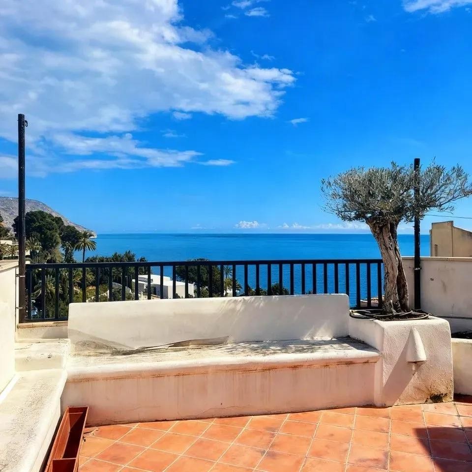 Dvīņu māja Altea, Alicante, Spānijā 3 istabas, 228 m2 Nr. 179886