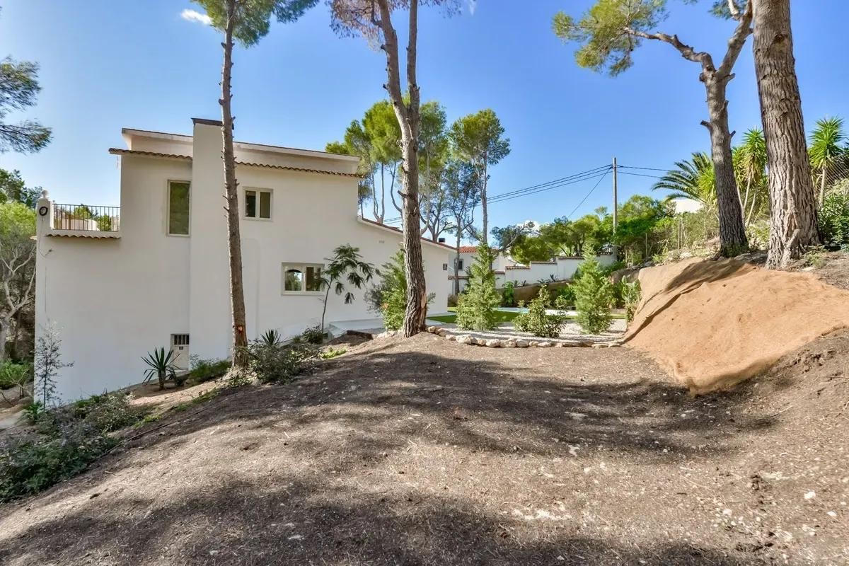 Villa in Altea, Alicante, Spain 3 bedrooms, 195 sq.m. No. 179885