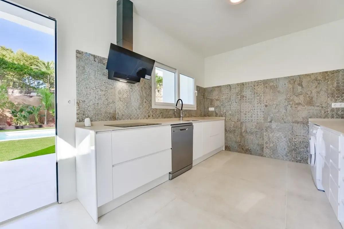 Villa in Altea, Alicante, Spain 3 bedrooms, 195 sq.m. No. 179885