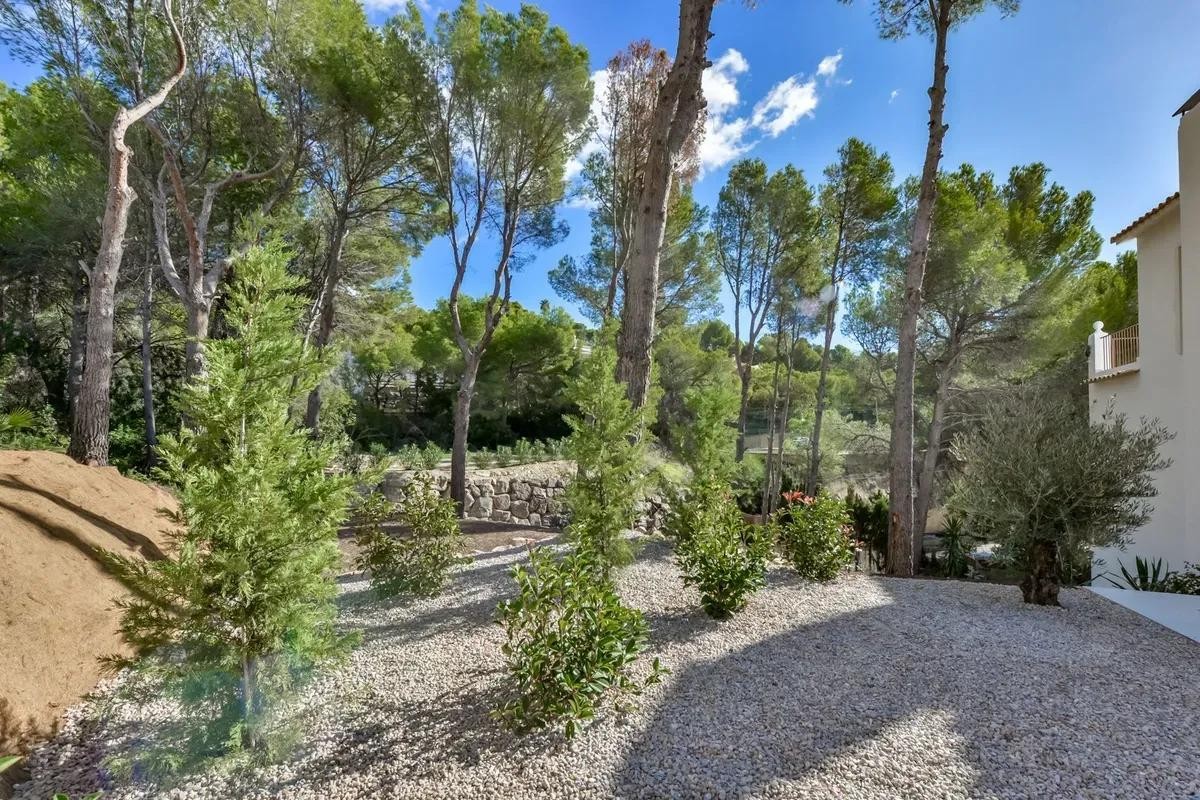 Villa in Altea, Alicante, Spain 3 bedrooms, 195 sq.m. No. 179885