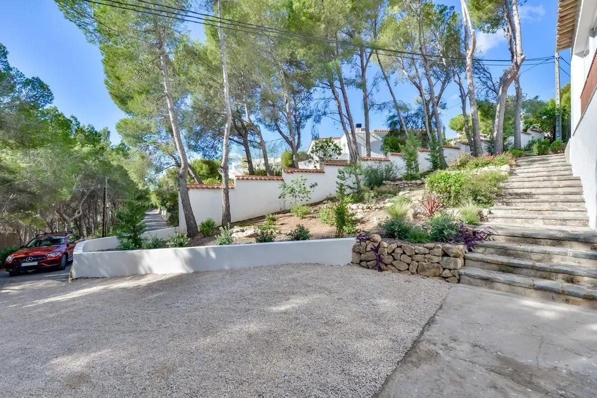 Villa in Altea, Alicante, Spain 3 bedrooms, 195 sq.m. No. 179885