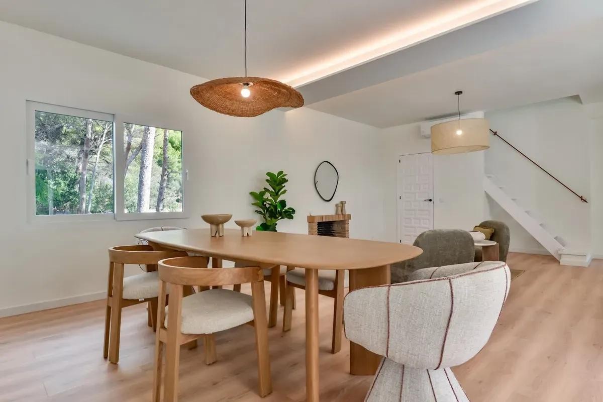 Villa in Altea, Alicante, Spain 3 bedrooms, 195 sq.m. No. 179885