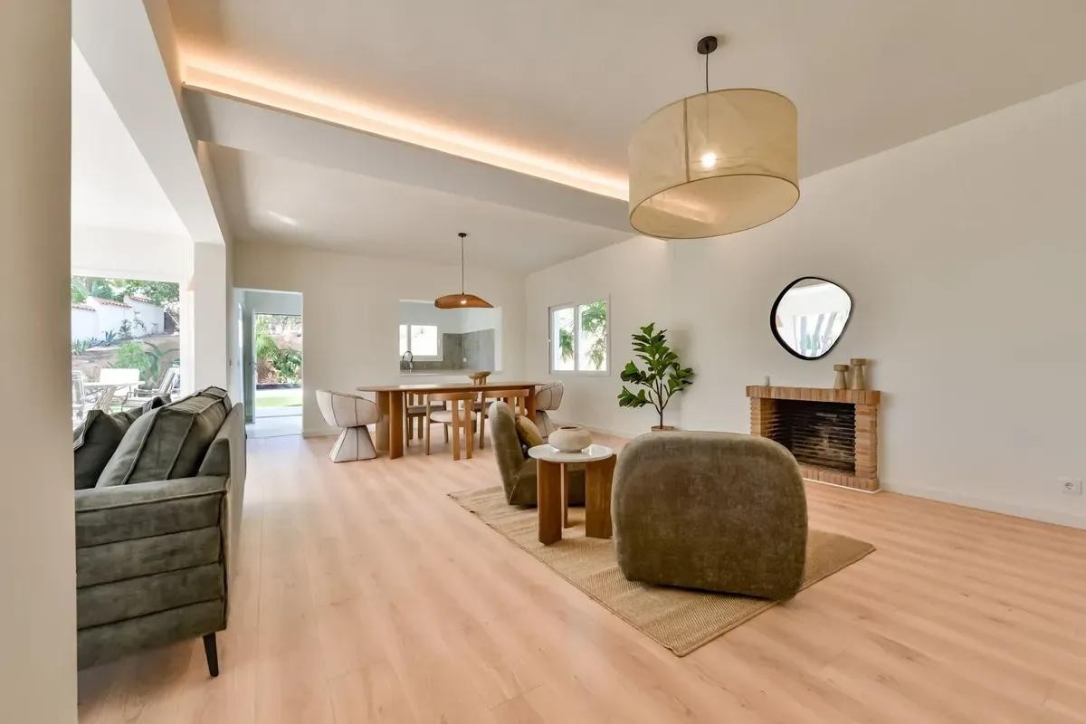 Villa in Altea, Alicante, Spain 3 bedrooms, 195 sq.m. No. 179885