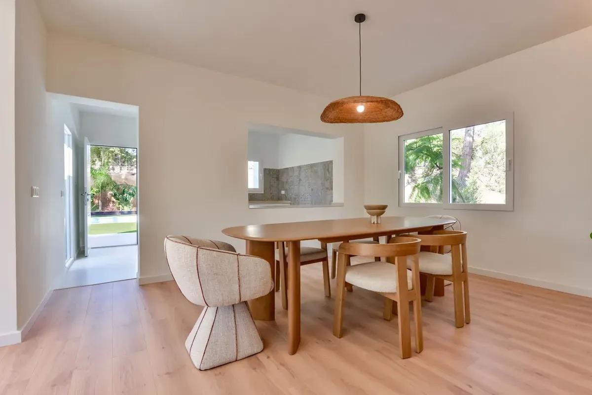 Villa in Altea, Alicante, Spain 3 bedrooms, 195 sq.m. No. 179885