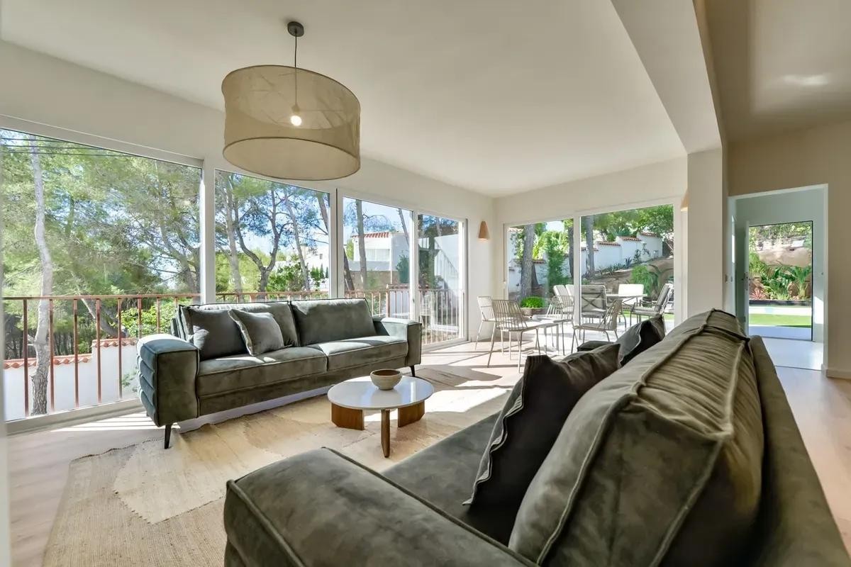 Villa in Altea, Alicante, Spain 3 bedrooms, 195 sq.m. No. 179885