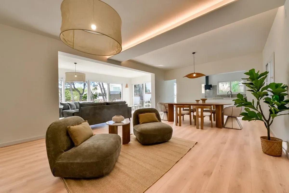 Villa in Altea, Alicante, Spain 3 bedrooms, 195 sq.m. No. 179885