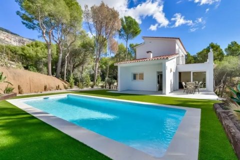 Villa Altea, Alicante, Spānijā 3 istabas, 195 m2 Nr. 179885