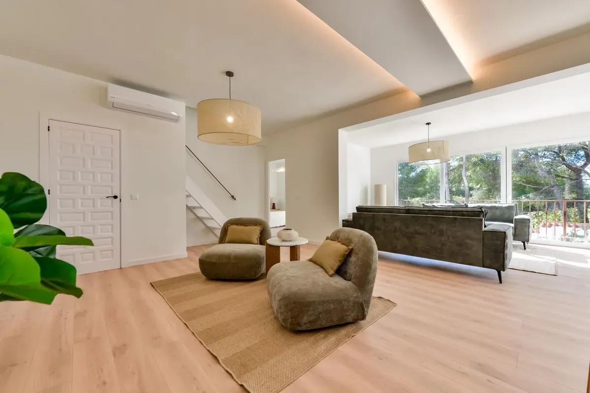 Villa in Altea, Alicante, Spain 3 bedrooms, 195 sq.m. No. 179885