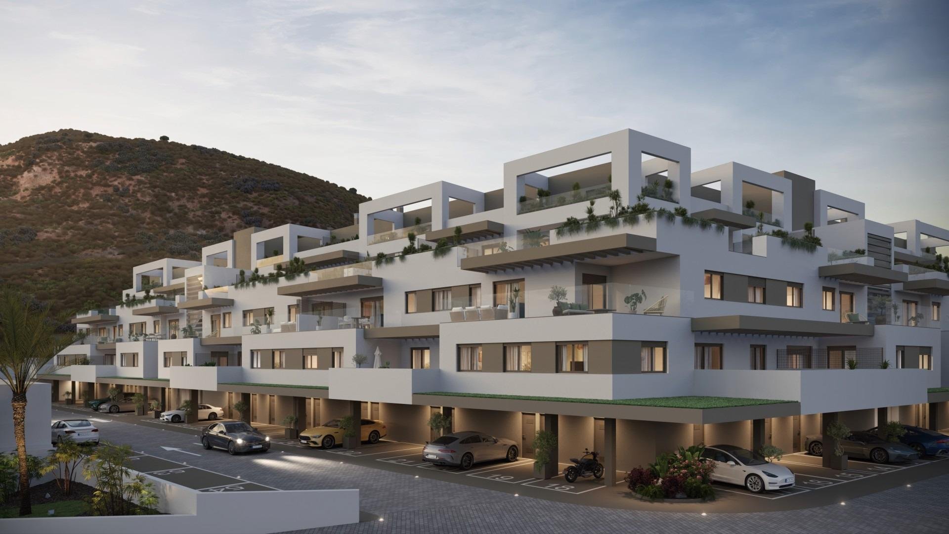 Dzīvoklis Pulpi, Almeria, Spānijā 2 istabas, 100 m2 Nr. 179884