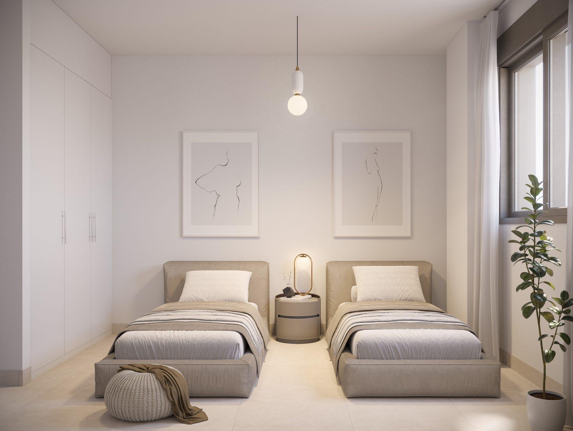 Dzīvoklis Pulpi, Almeria, Spānijā 2 istabas, 100 m2 Nr. 179884