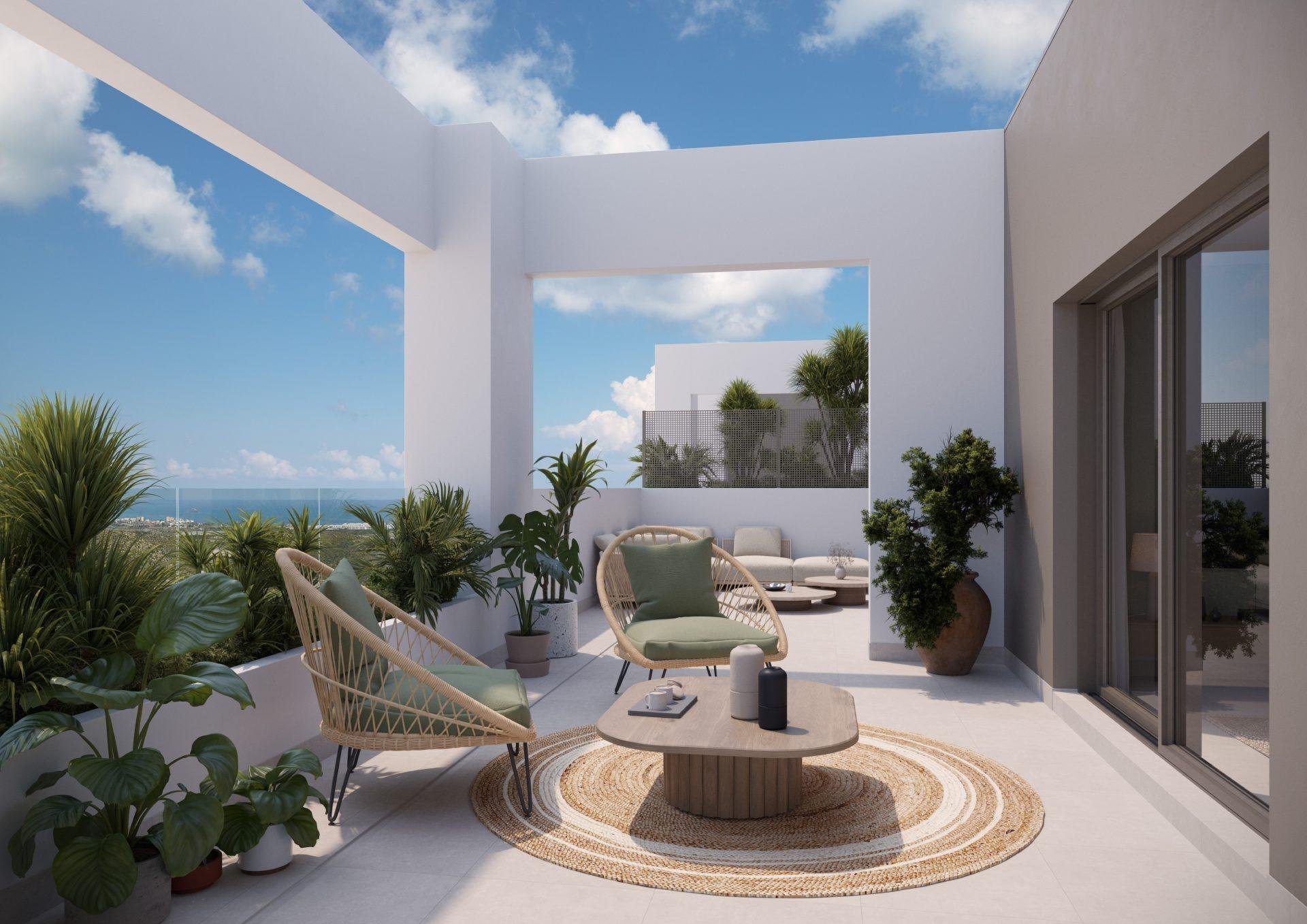 Dzīvoklis Pulpi, Almeria, Spānijā 2 istabas, 100 m2 Nr. 179884