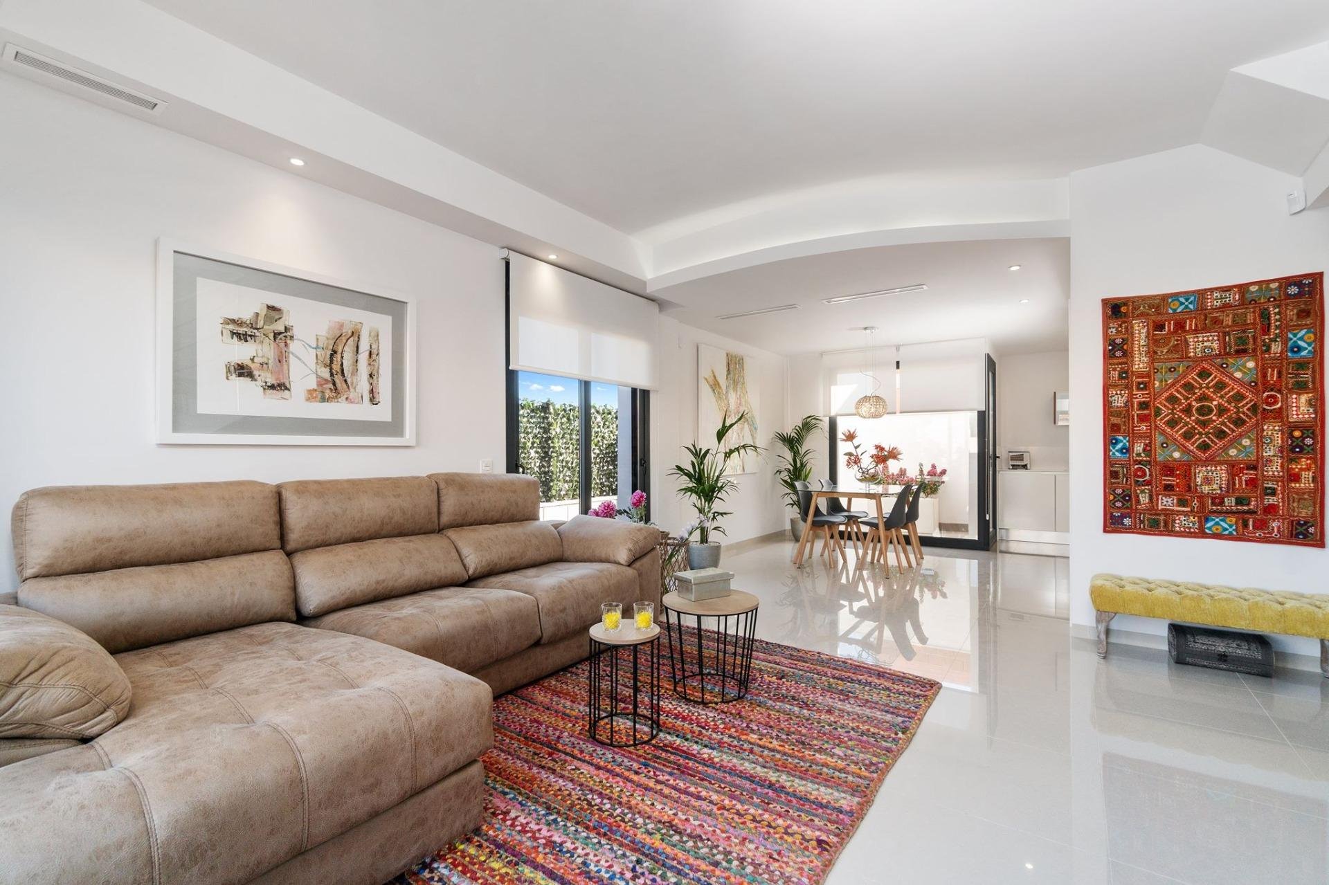 Villa in Los Montesinos, Alicante, Spanien 3 Schlafzimmer, 108 m2 Nr. 142430