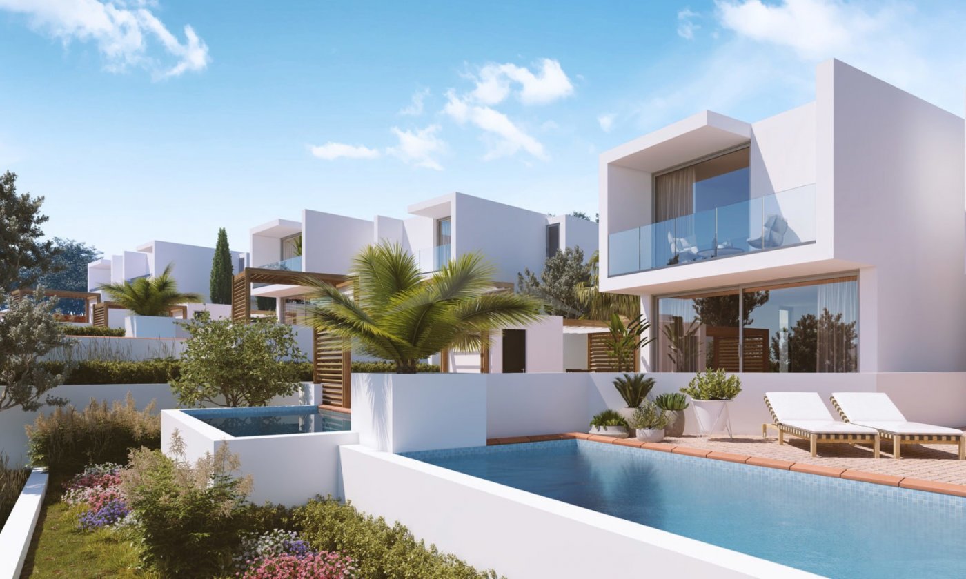 Wohnung in Moraira, Alicante, Spanien 3 Schlafzimmer, 180 m2 Nr. 165061